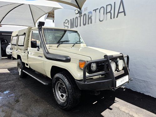 1993 TOYOTA LAND CRUISER PICK UP LAND CRUISER 4.5 PETROL P/U S/C