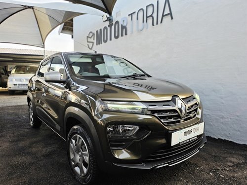 2020 RENAULT KWID KWID 1.0 DYNAMIQUE 5DR