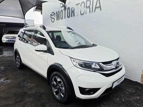 2019 HONDA BR-V BR-V 1.5 COMFORT