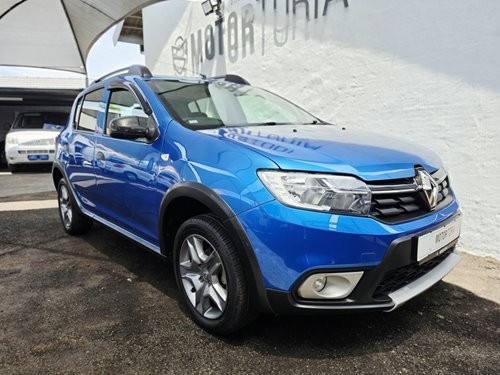 2017 RENAULT SANDERO SANDERO 900T STEPWAY EXPRESSION