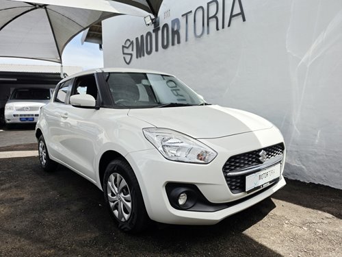 2024 SUZUKI SWIFT SWIFT 1.2 GL
