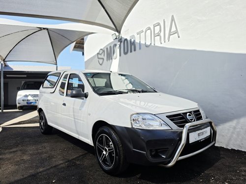 2019 NISSAN NP200 NP200 1.5 DCi  A/C SAFETY PACK P/U S/C