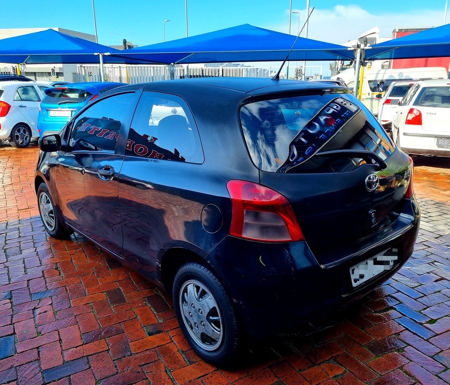 Toyota yaris gp