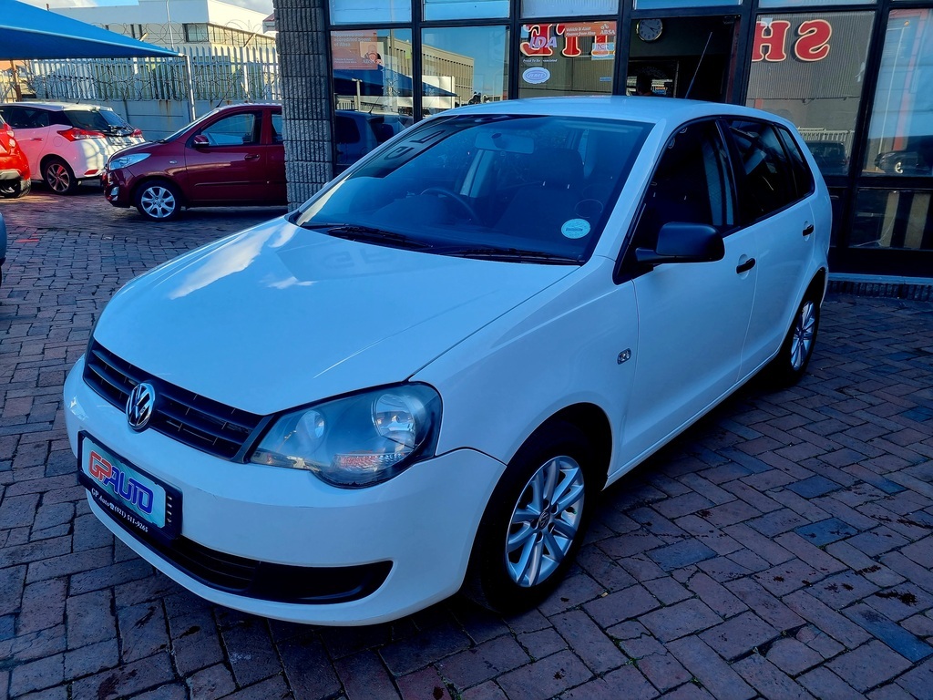 VOLKSWAGEN POLO VIVO GP Auto