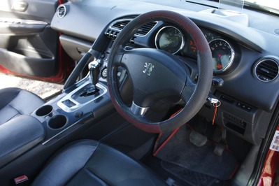 2012 PEUGEOT 3008, Red, 164657Kms, Automatic, Hatchback, Petrol, R99 900, Wingfield CYD