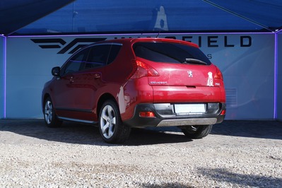 2012 PEUGEOT 3008, Red, 164657Kms, Automatic, Hatchback, Petrol, R99 900, Wingfield CYD