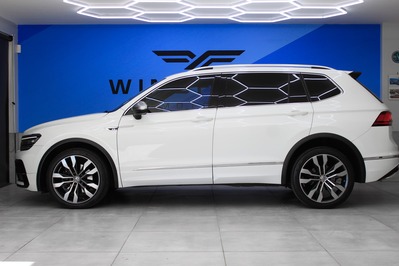 2018 VOLKSWAGEN TIGUAN, White, 177940Kms, Automatic, SUV, Petrol, R299 900, Wingfield CYD