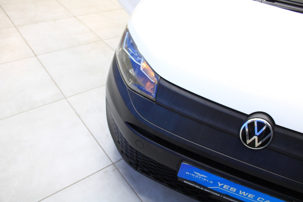 2022 VOLKSWAGEN CADDY, White, 176500Kms, Manual, Panel Van, Petrol, R249 900, Wingfield CYD