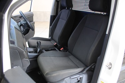 2022 VOLKSWAGEN CADDY, White, 176500Kms, Manual, Panel Van, Petrol, R249 900, Wingfield CYD