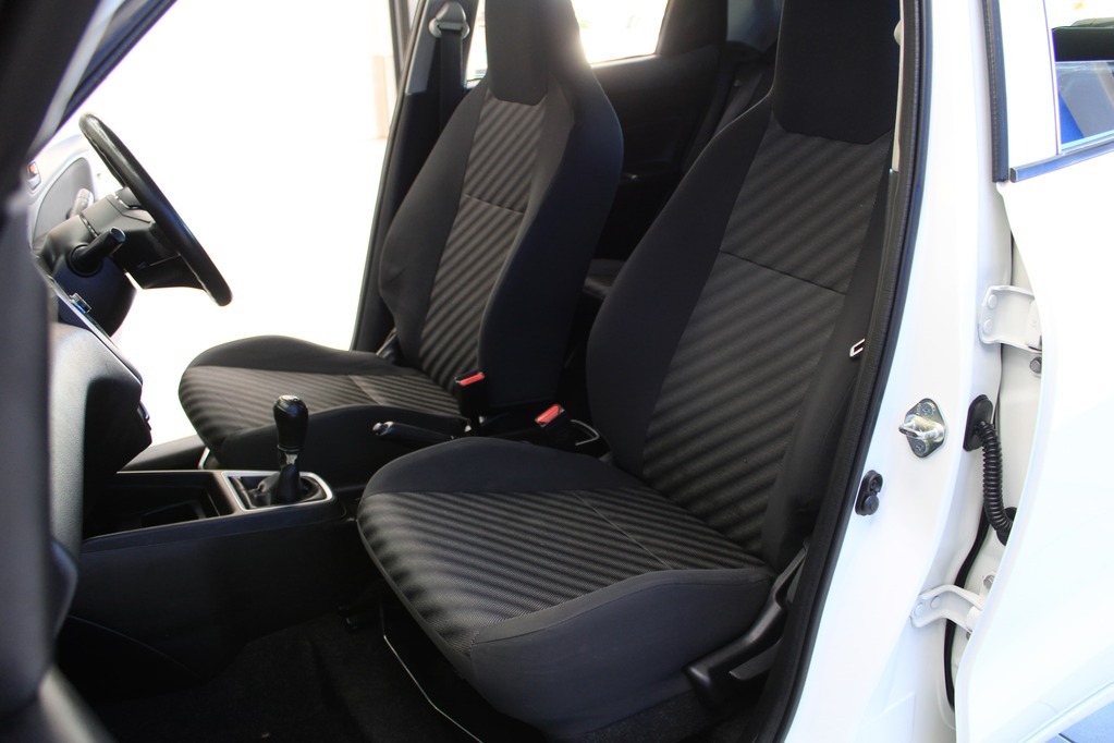 2019 SUZUKI SWIFT, White, 172974Kms, Manual, Hatchback, Petrol, R119 900, Wingfield CYD
