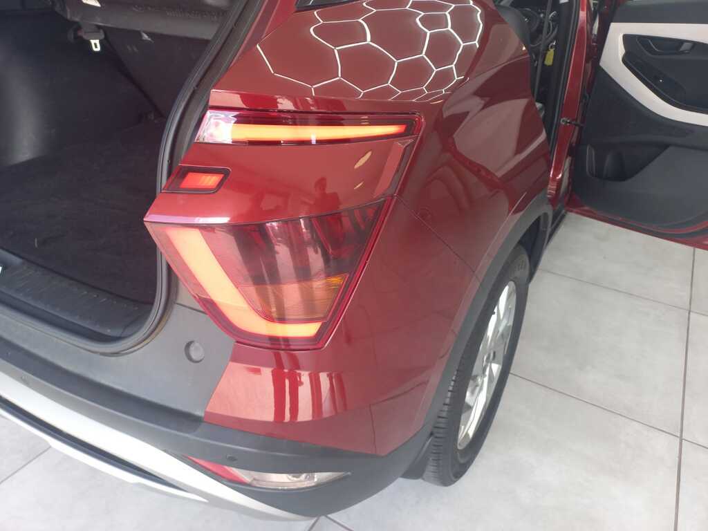 2022 HYUNDAI CRETA, Red, 68587Kms, Automatic, SUV, Petrol, R249 900, Wingfield CYD