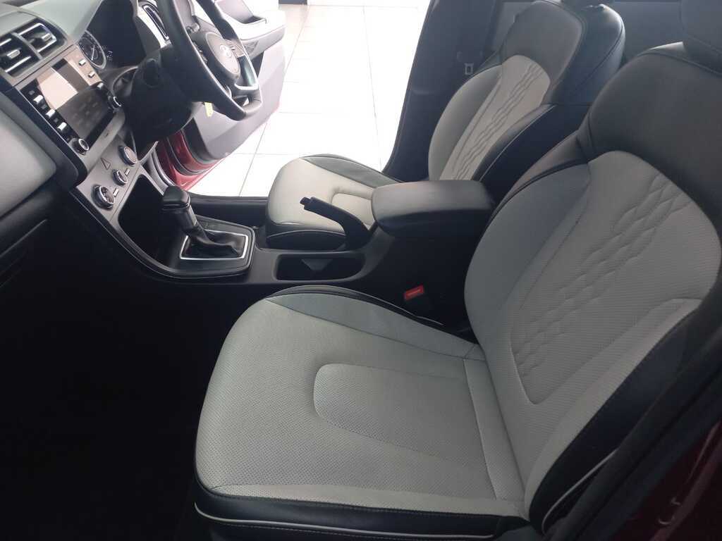 2022 HYUNDAI CRETA, Red, 68587Kms, Automatic, SUV, Petrol, R249 900, Wingfield CYD