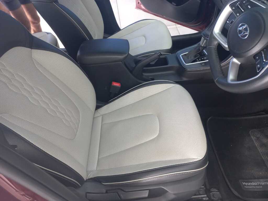 2022 HYUNDAI CRETA, Red, 68587Kms, Automatic, SUV, Petrol, R249 900, Wingfield CYD