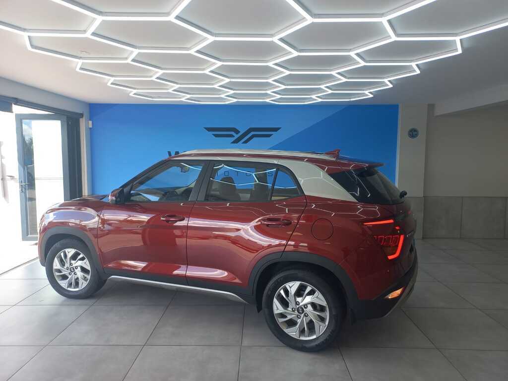 2022 HYUNDAI CRETA, Red, 68587Kms, Automatic, SUV, Petrol, R249 900, Wingfield CYD