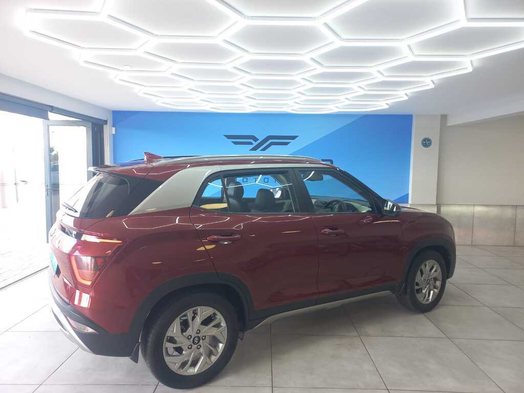 2022 HYUNDAI CRETA, Red, 68587Kms, Automatic, SUV, Petrol, R249 900, Wingfield CYD