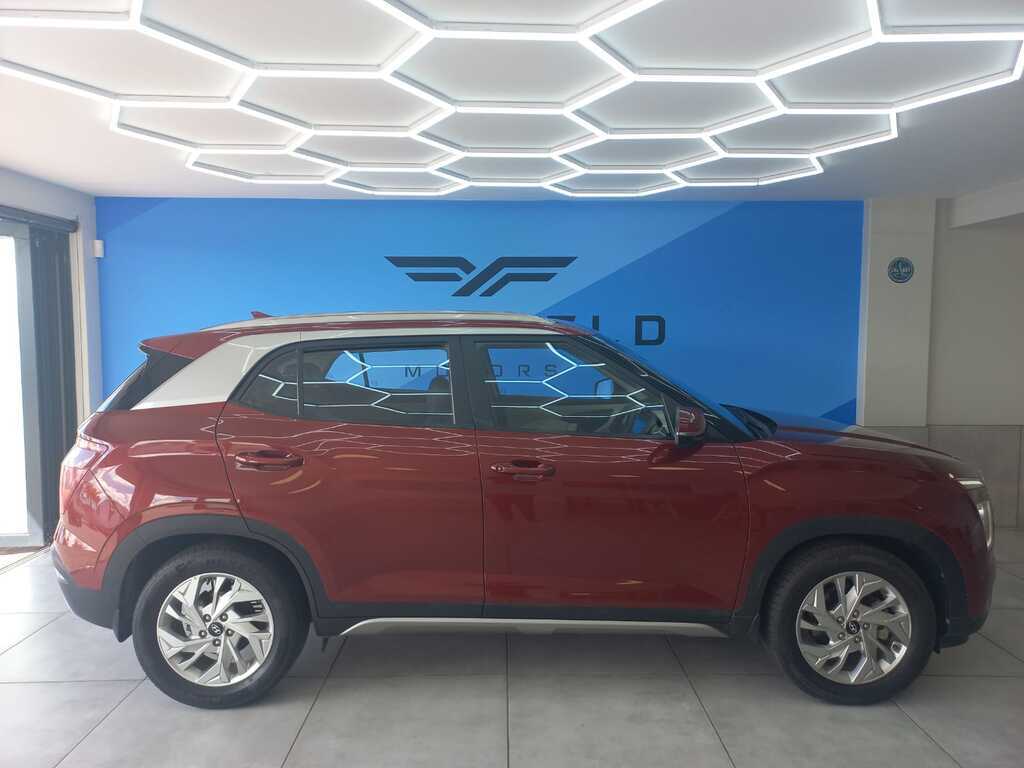 2022 HYUNDAI CRETA, Red, 68587Kms, Automatic, SUV, Petrol, R249 900, Wingfield CYD
