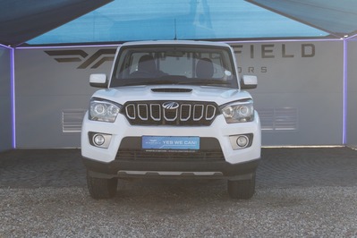 2022 MAHINDRA PIK UP, White, 141150Kms, Manual, Bakkie Single Cab, Diesel, R199 900, Wingfield CYD