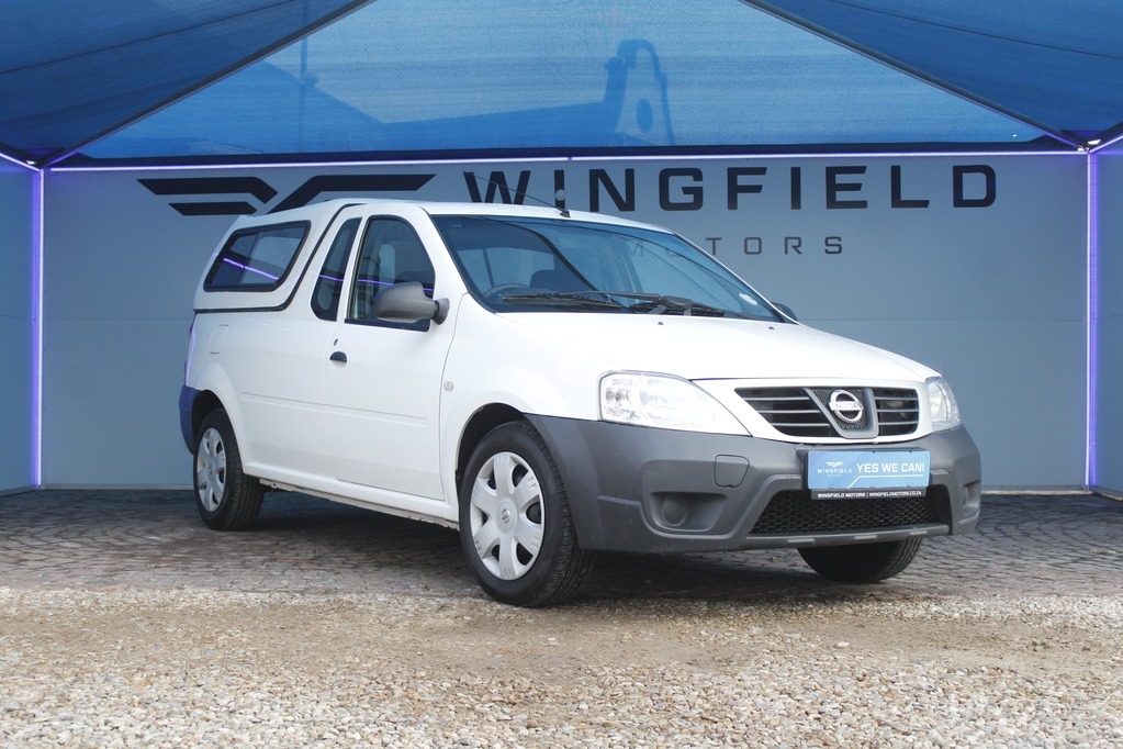 2024 NISSAN NP200, White, 114925Kms, Manual, Bakkie Single Cab, Petrol, R179 900, Wingfield CYD