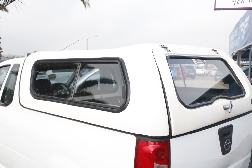 2024 NISSAN NP200, White, 114925Kms, Manual, Bakkie Single Cab, Petrol, R179 900, Wingfield CYD