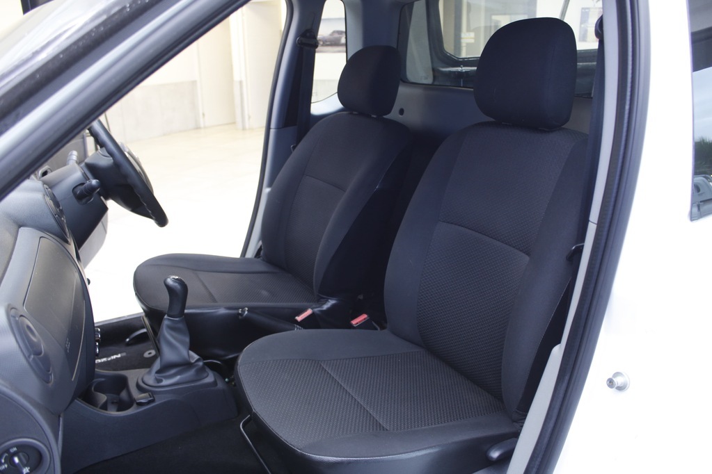 2024 NISSAN NP200, White, 114925Kms, Manual, Bakkie Single Cab, Petrol, R179 900, Wingfield CYD
