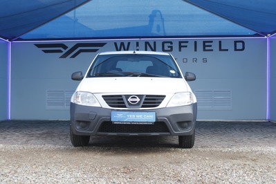 2024 NISSAN NP200, White, 114925Kms, Manual, Bakkie Single Cab, Petrol, R179 900, Wingfield CYD
