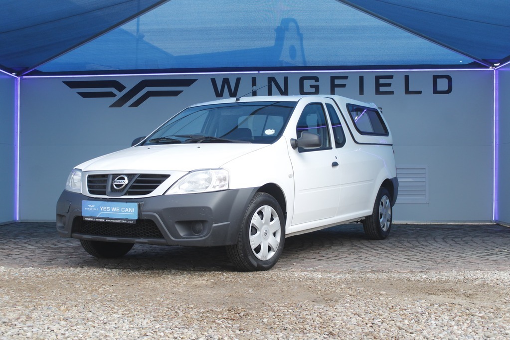 2024 NISSAN NP200, White, 114925Kms, Manual, Bakkie Single Cab, Petrol, R179 900, Wingfield CYD