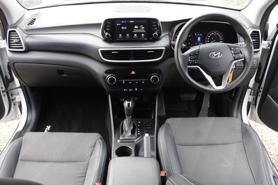 2021 HYUNDAI TUCSON, White, 136492Kms, Automatic, SUV, Petrol, R249 900, Wingfield CYD