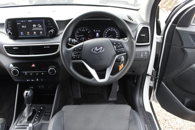 2021 HYUNDAI TUCSON, White, 136492Kms, Automatic, SUV, Petrol, R249 900, Wingfield CYD
