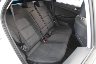 2021 HYUNDAI TUCSON, White, 136492Kms, Automatic, SUV, Petrol, R249 900, Wingfield CYD