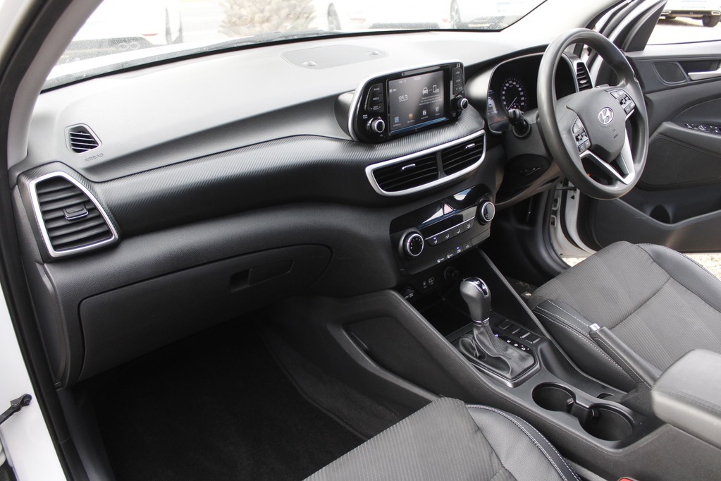 2021 HYUNDAI TUCSON, White, 136492Kms, Automatic, SUV, Petrol, R249 900, Wingfield CYD