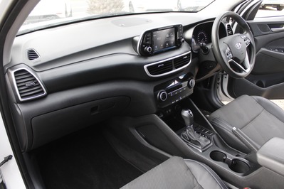 2021 HYUNDAI TUCSON, White, 136492Kms, Automatic, SUV, Petrol, R249 900, Wingfield CYD
