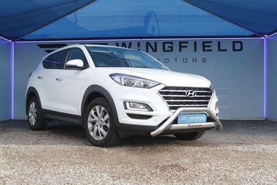 2021 HYUNDAI TUCSON TUCSON 2.0 PREMIUM A/T, 136492 Kms, Automatic, Petrol, R249 900, available in Wingfield CYD