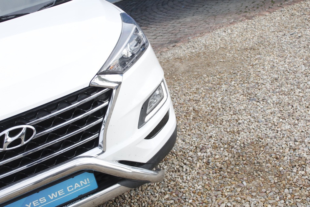 2021 HYUNDAI TUCSON, White, 136492Kms, Automatic, SUV, Petrol, R249 900, Wingfield CYD