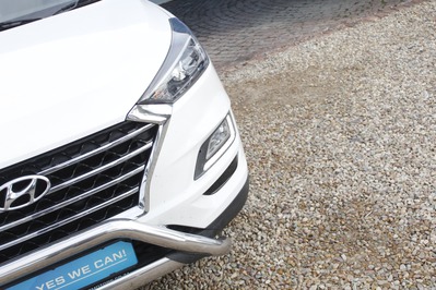 2021 HYUNDAI TUCSON, White, 136492Kms, Automatic, SUV, Petrol, R249 900, Wingfield CYD