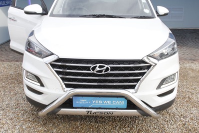 2021 HYUNDAI TUCSON, White, 136492Kms, Automatic, SUV, Petrol, R249 900, Wingfield CYD