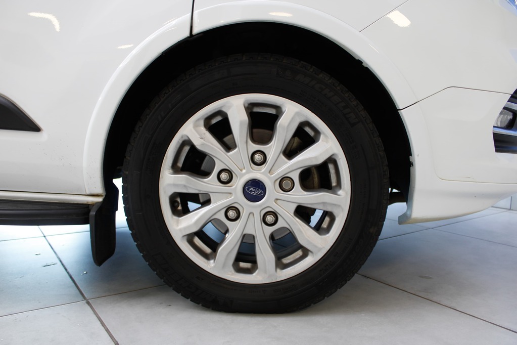 2024 FORD TOURNEO, White, 78678Kms, Automatic, Commercial, Diesel, R599 900, Wingfield CYD