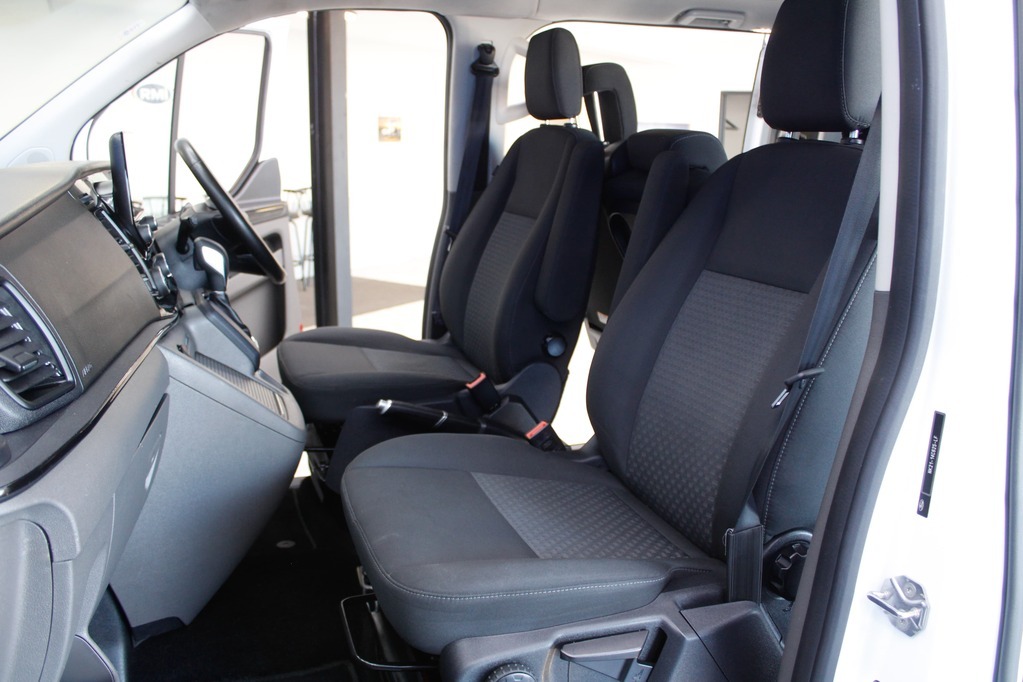 2024 FORD TOURNEO, White, 78678Kms, Automatic, Commercial, Diesel, R599 900, Wingfield CYD