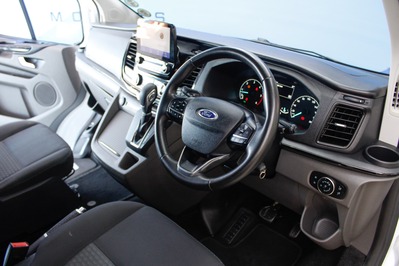 2024 FORD TOURNEO, White, 78678Kms, Automatic, Commercial, Diesel, R599 900, Wingfield CYD