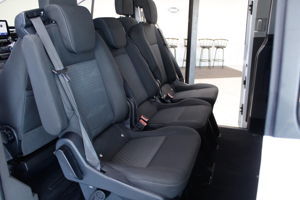2024 FORD TOURNEO, White, 78678Kms, Automatic, Commercial, Diesel, R599 900, Wingfield CYD