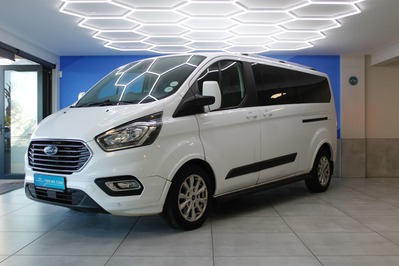 2024 FORD TOURNEO, White, 78678Kms, Automatic, Commercial, Diesel, R599 900, Wingfield CYD