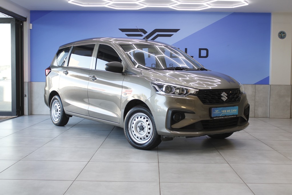 2025 Suzuki ERTIGA