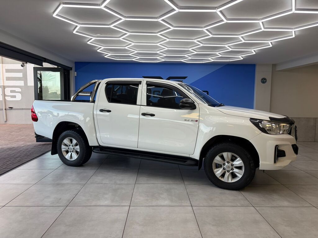 2018 Toyota HILUX