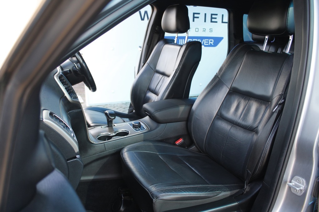 2014 JEEP GRAND CHEROKEE, Silver, 240639Kms, Automatic, SUV, Diesel, R149 900, Wingfield CYD