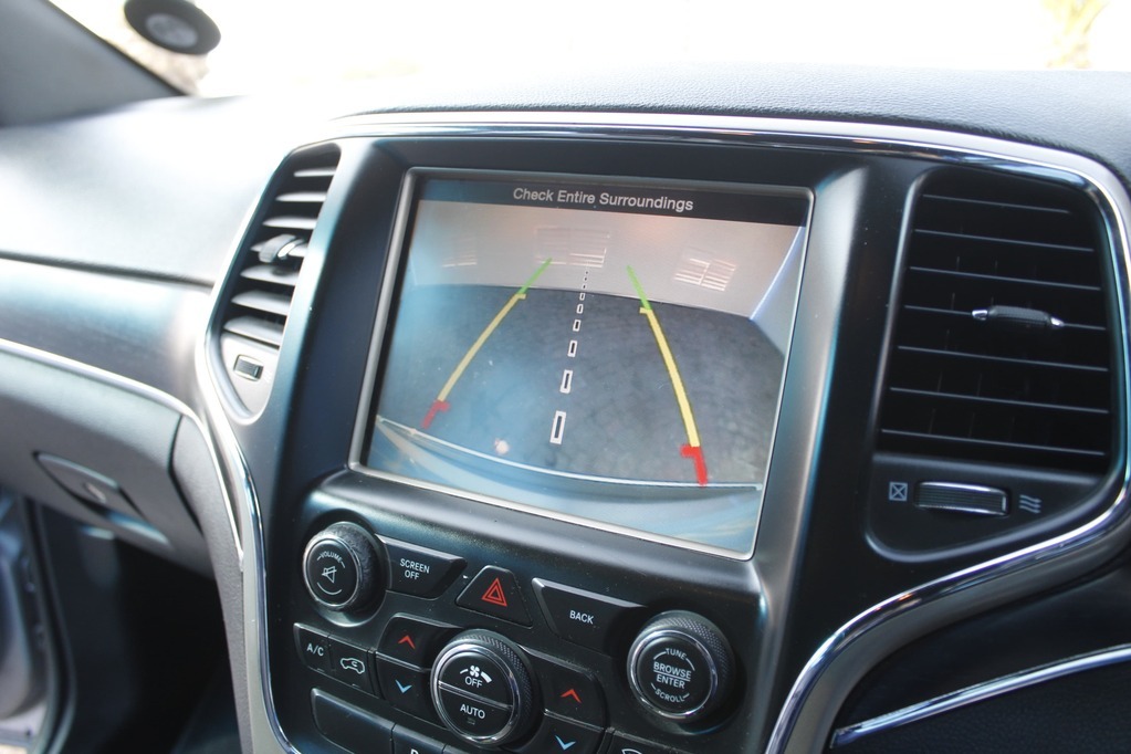 2014 JEEP GRAND CHEROKEE, Silver, 240639Kms, Automatic, SUV, Diesel, R149 900, Wingfield CYD