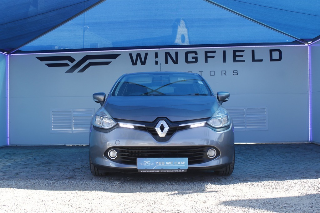 2015 RENAULT CLIO IV, Charcoal, 174956Kms, Manual, Hatchback, Petrol, R109 900, Wingfield CYD