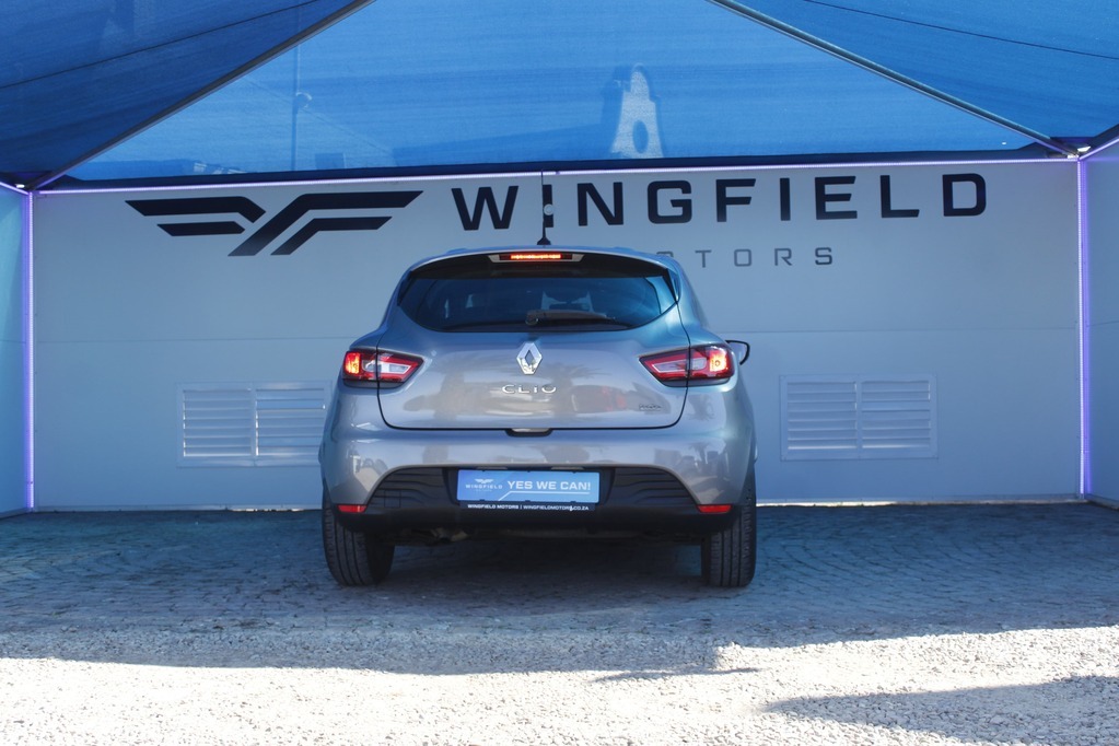 2015 RENAULT CLIO IV, Charcoal, 174956Kms, Manual, Hatchback, Petrol, R109 900, Wingfield CYD