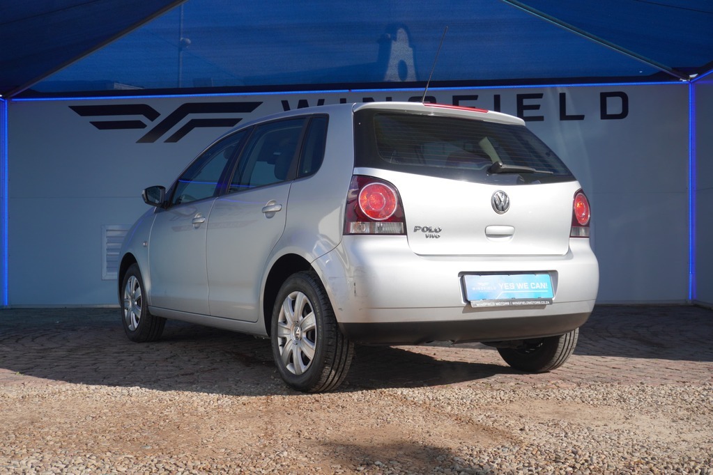 2014 VOLKSWAGEN POLO VIVO, Silver, 138681Kms, Manual, Hatchback, Petrol, R119 900, Wingfield CYD