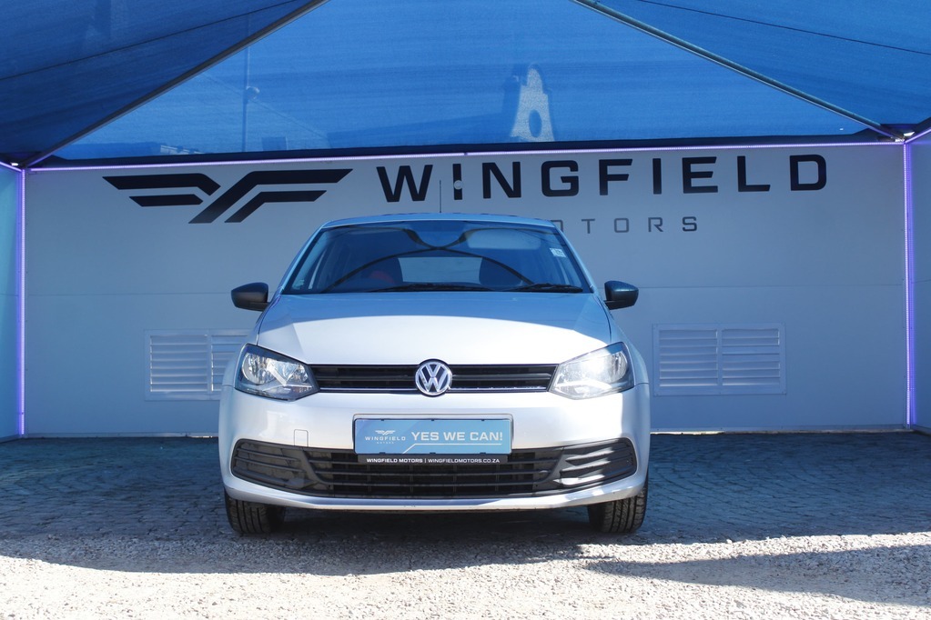 2018 VOLKSWAGEN POLO VIVO GP, Silver, 169126Kms, Manual, Hatchback, Petrol, R139 900, Wingfield CYD