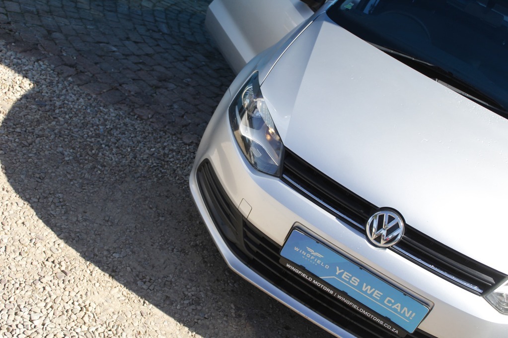 2018 VOLKSWAGEN POLO VIVO GP, Silver, 169126Kms, Manual, Hatchback, Petrol, R139 900, Wingfield CYD