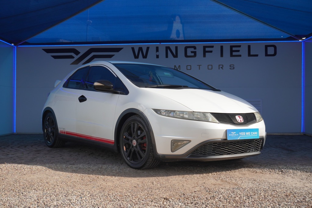 2011 HONDA CIVIC, White, 243891Kms, Manual, Hatchback, Petrol, R79 900, Wingfield CYD